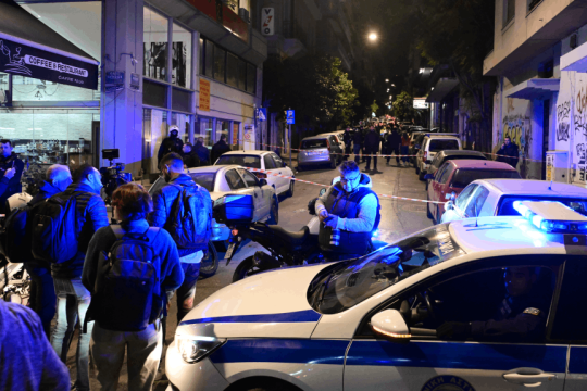Συμπλοκή στην Κυψέλη με νεκρό